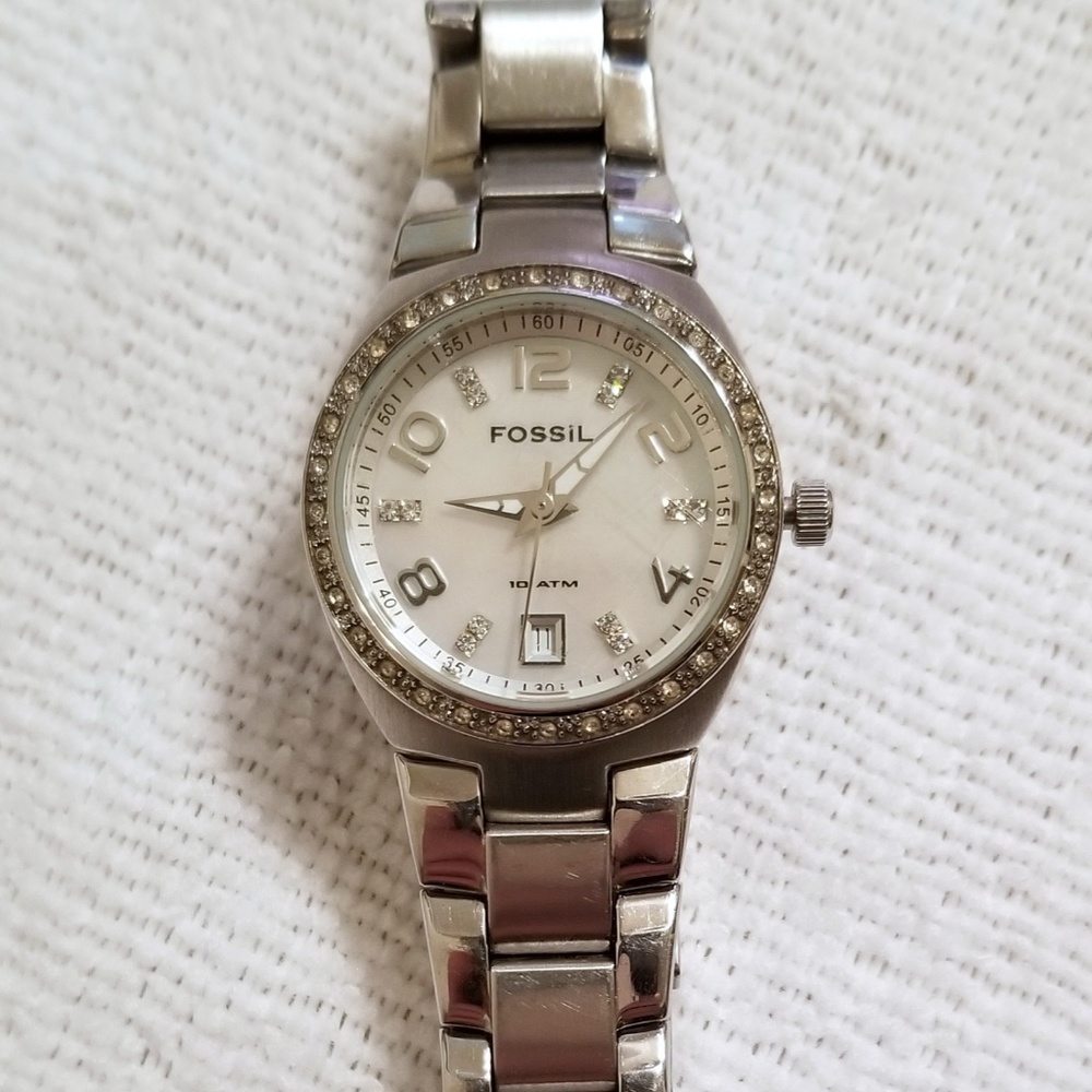 WORKING Fossil Watch :)